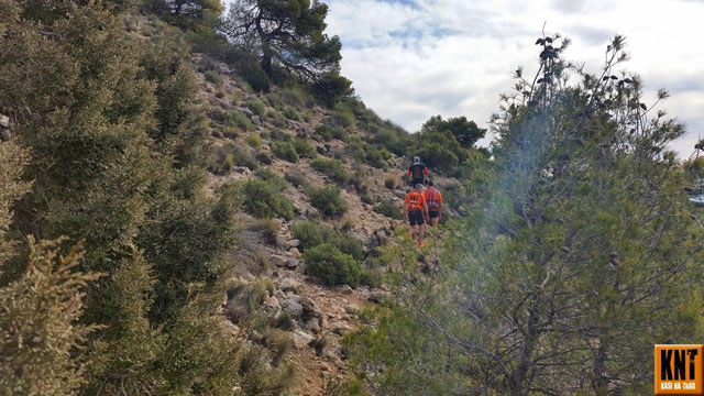 Cuarta quedada del Grupo de Amigos de la Montaa KNT - 43