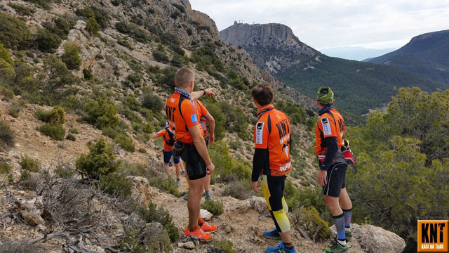 Cuarta quedada del Grupo de Amigos de la Montaa KNT - 46