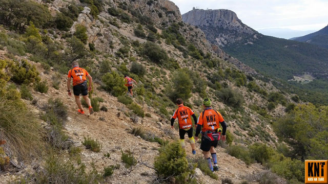 Cuarta quedada del Grupo de Amigos de la Montaa KNT - 47