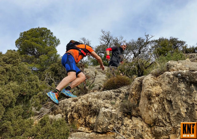 Cuarta quedada del Grupo de Amigos de la Montaa KNT - 49