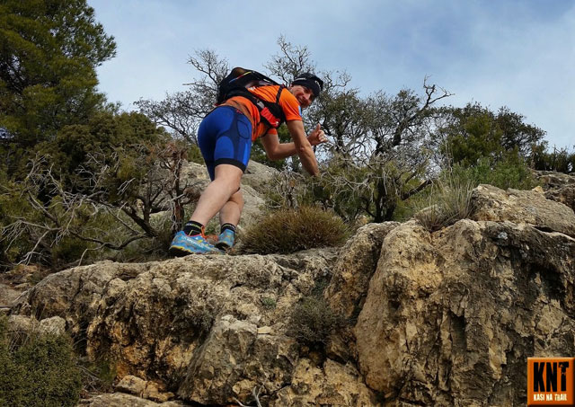 Cuarta quedada del Grupo de Amigos de la Montaa KNT - 50