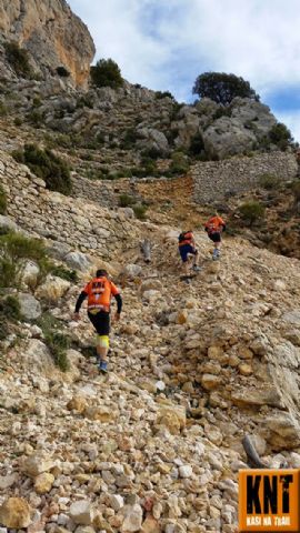 Cuarta quedada del Grupo de Amigos de la Montaa KNT - 55