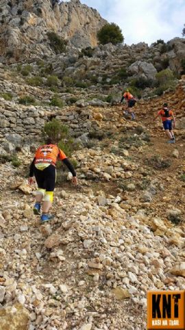 Cuarta quedada del Grupo de Amigos de la Montaa KNT - 56