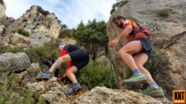 Cuarta quedada del Grupo de Amigos de la Montaa KNT - 61