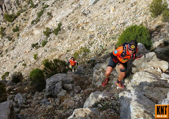 Cuarta quedada del Grupo de Amigos de la Montaa KNT - 66