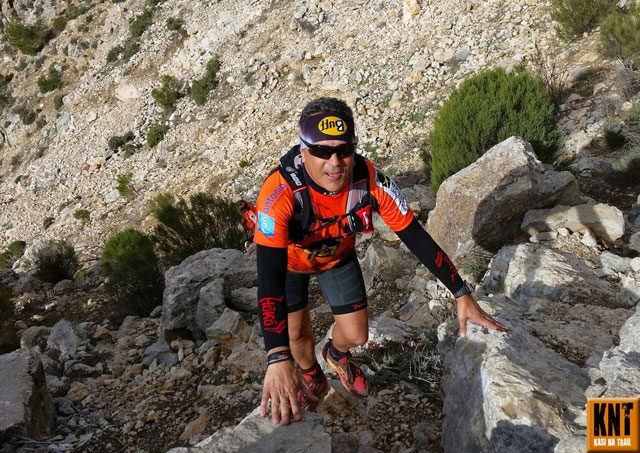 Cuarta quedada del Grupo de Amigos de la Montaa KNT - 68