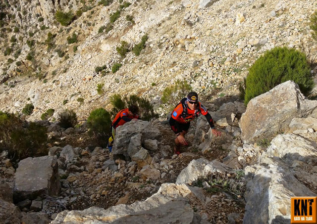 Cuarta quedada del Grupo de Amigos de la Montaa KNT - 69