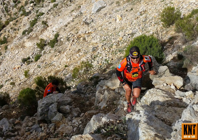 Cuarta quedada del Grupo de Amigos de la Montaa KNT - 71