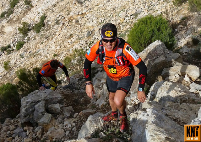 Cuarta quedada del Grupo de Amigos de la Montaa KNT - 72