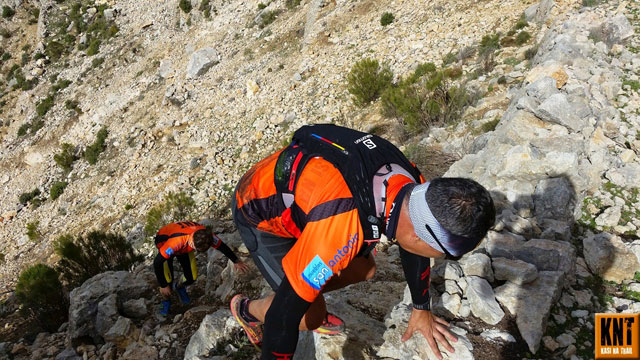 Cuarta quedada del Grupo de Amigos de la Montaa KNT - 73