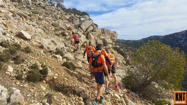 Cuarta quedada del Grupo de Amigos de la Montaa KNT - 82