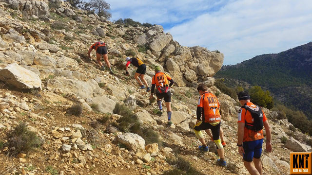 Cuarta quedada del Grupo de Amigos de la Montaa KNT - 83