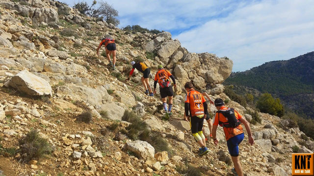 Cuarta quedada del Grupo de Amigos de la Montaa KNT - 84