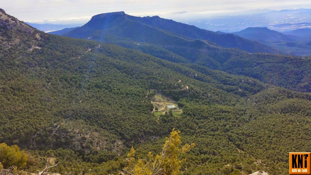 Cuarta quedada del Grupo de Amigos de la Montaa KNT - 86