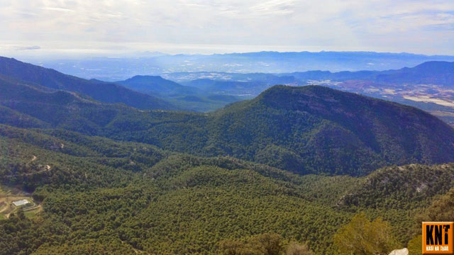 Cuarta quedada del Grupo de Amigos de la Montaa KNT - 87