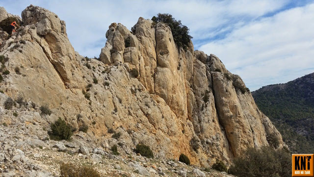 Cuarta quedada del Grupo de Amigos de la Montaa KNT - 90