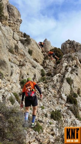 Cuarta quedada del Grupo de Amigos de la Montaa KNT - 91