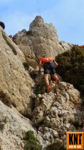 Cuarta quedada del Grupo de Amigos de la Montaa KNT - 92