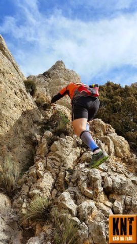 Cuarta quedada del Grupo de Amigos de la Montaa KNT - 95