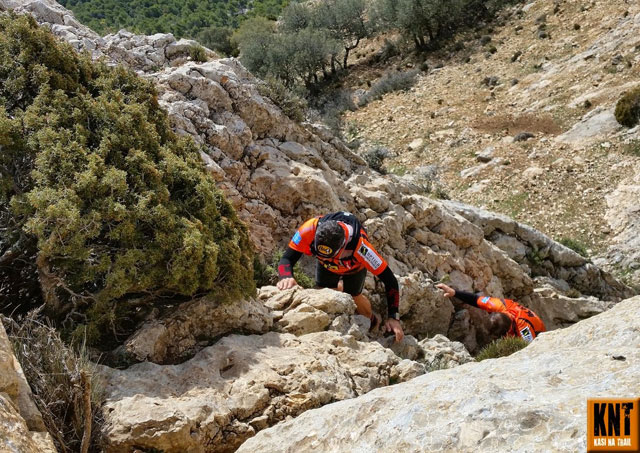 Cuarta quedada del Grupo de Amigos de la Montaa KNT - 97