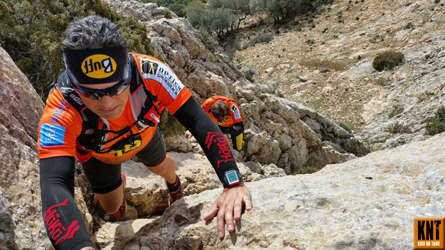 Cuarta quedada del Grupo de Amigos de la Montaa KNT - 99