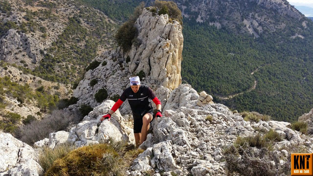 Cuarta quedada del Grupo de Amigos de la Montaa KNT - 108