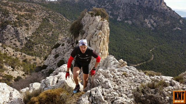 Cuarta quedada del Grupo de Amigos de la Montaa KNT - 109