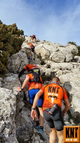 Cuarta quedada del Grupo de Amigos de la Montaa KNT - 110