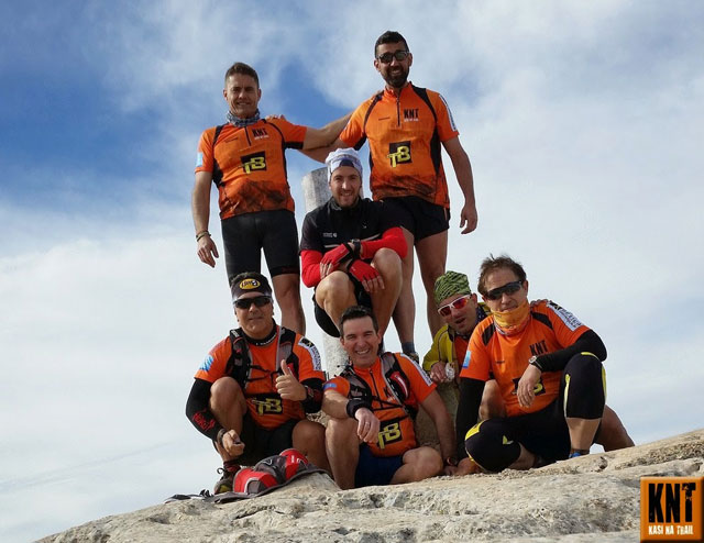 Cuarta quedada del Grupo de Amigos de la Montaa KNT - 113