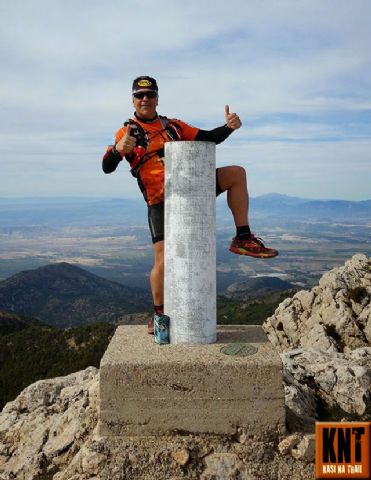 Cuarta quedada del Grupo de Amigos de la Montaa KNT - 115