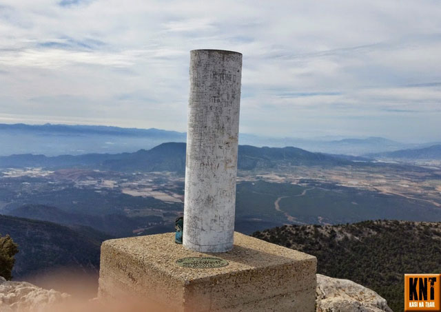 Cuarta quedada del Grupo de Amigos de la Montaa KNT - 117