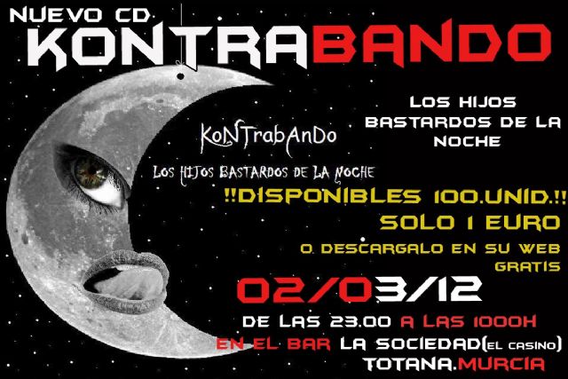 Entrevista a Kontrabando - 6