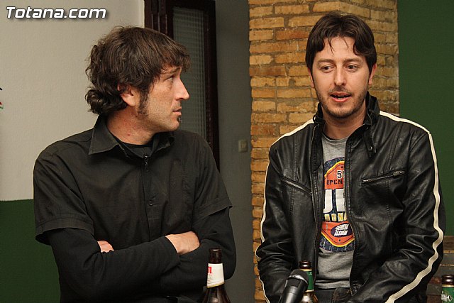 Entrevista a Kontrabando - 3