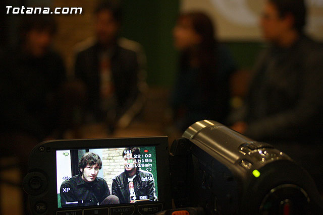 Entrevista a Kontrabando - 4