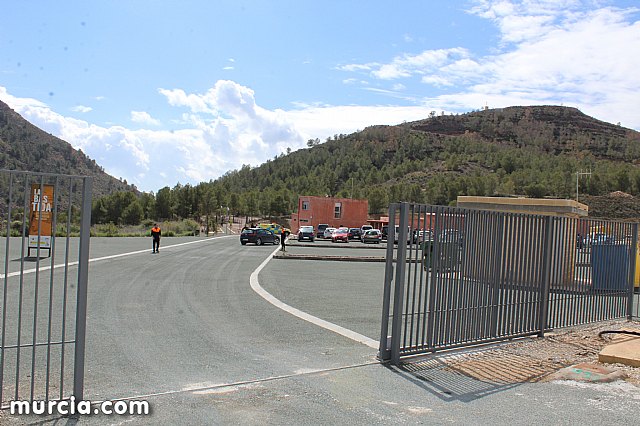 El yacimiento argrico de La Bastida abre sus puertas al pblico  - 2