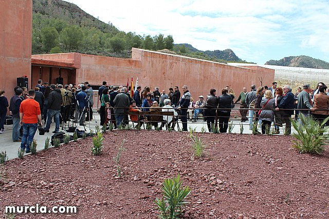El yacimiento argrico de La Bastida abre sus puertas al pblico  - 11
