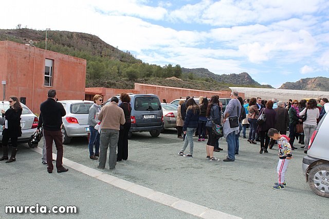 El yacimiento argrico de La Bastida abre sus puertas al pblico  - 14