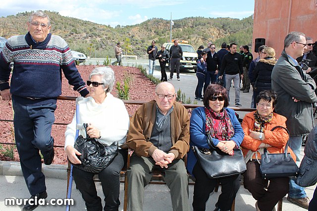 El yacimiento argrico de La Bastida abre sus puertas al pblico  - 17