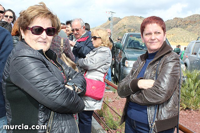 El yacimiento argrico de La Bastida abre sus puertas al pblico  - 18