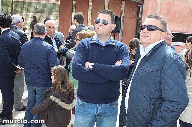 El yacimiento argrico de La Bastida abre sus puertas al pblico  - 19