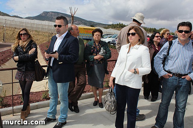 El yacimiento argrico de La Bastida abre sus puertas al pblico  - 20