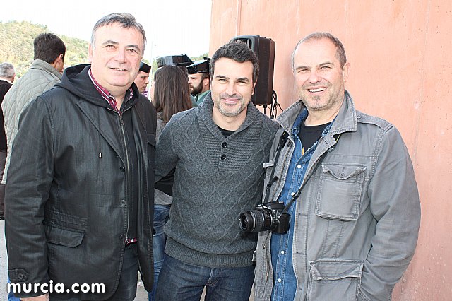 El yacimiento argrico de La Bastida abre sus puertas al pblico  - 21