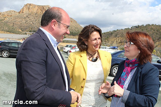 El yacimiento argrico de La Bastida abre sus puertas al pblico  - 23