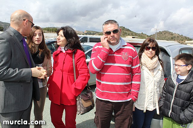 El yacimiento argrico de La Bastida abre sus puertas al pblico  - 28
