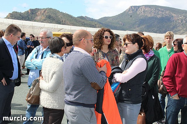 El yacimiento argrico de La Bastida abre sus puertas al pblico  - 29