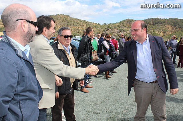 El yacimiento argrico de La Bastida abre sus puertas al pblico  - 35