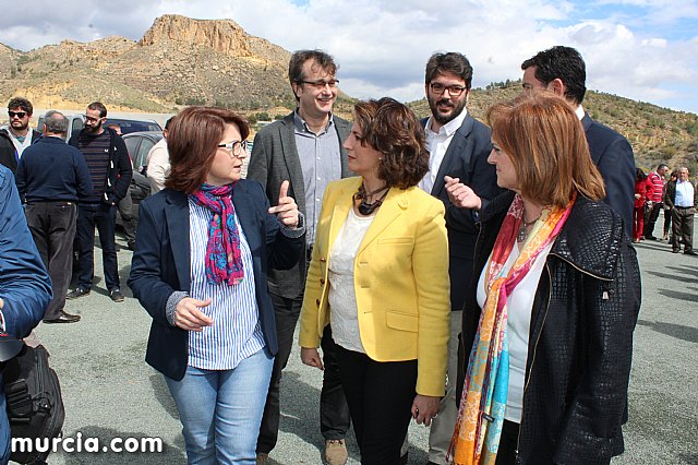 El yacimiento argrico de La Bastida abre sus puertas al pblico  - 36