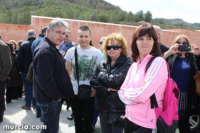 El yacimiento argrico de La Bastida abre sus puertas al pblico  - 37