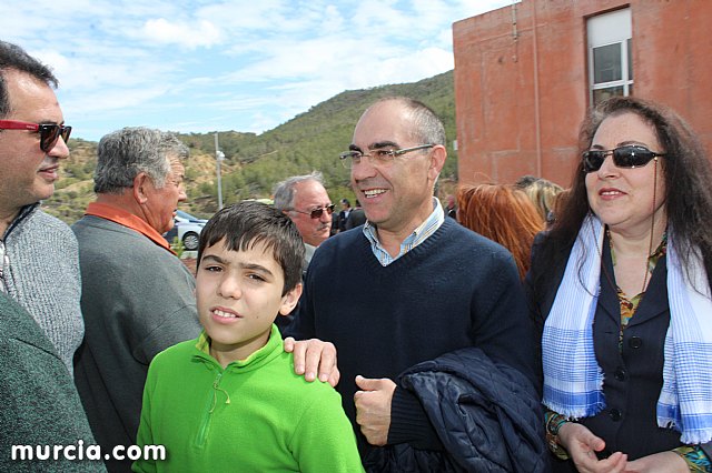 El yacimiento argrico de La Bastida abre sus puertas al pblico  - 40