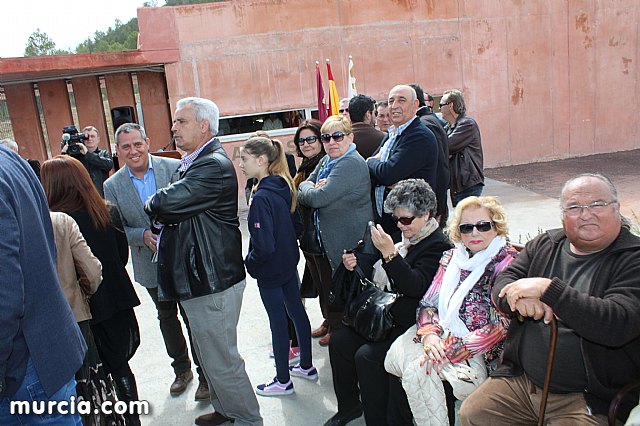 El yacimiento argrico de La Bastida abre sus puertas al pblico  - 41